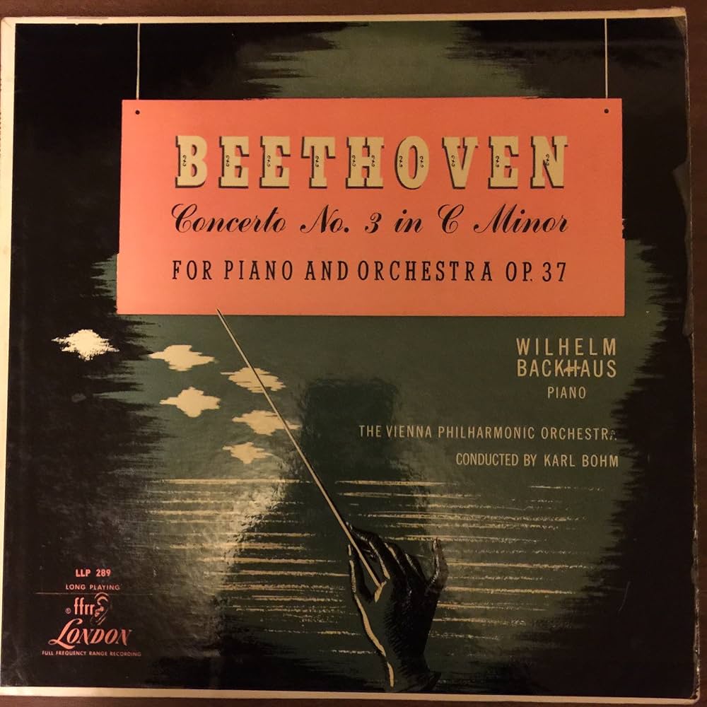 その他 LP Wilhelm Backhaus, Karl Bohm, Wiener Philharmoniker Brahms: Piano Concerto No.2 CS6550 LONDON /00260 MzgtNzcxNS5qcGVn.jpeg